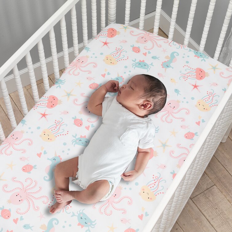 Baby cheap bed quilt